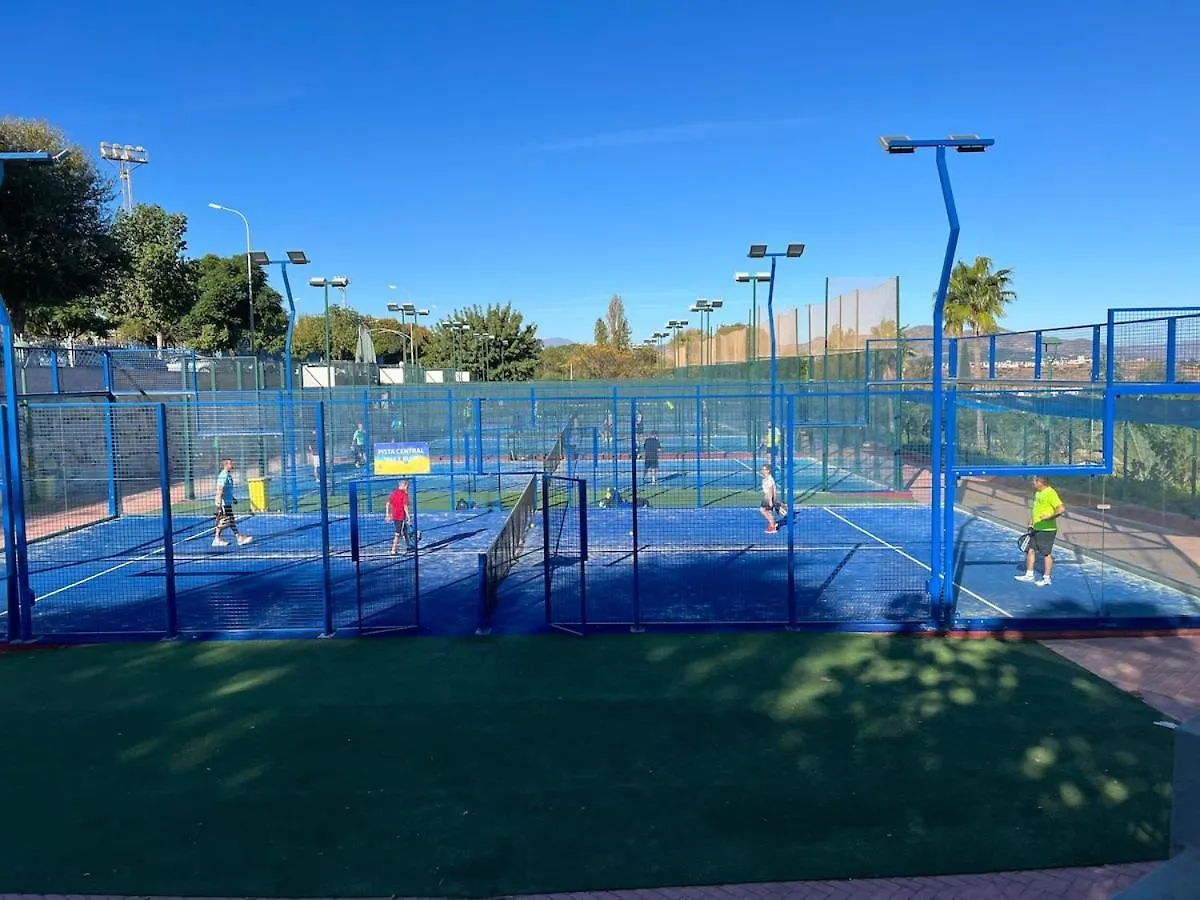 بيت للعطل Malaga Manhattan ألاورين ذي ر تورّي