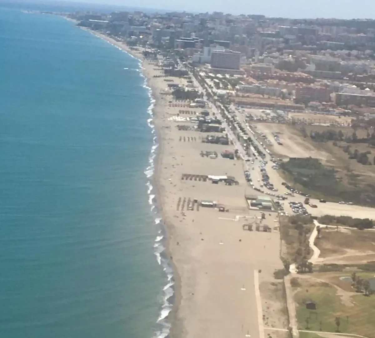 Malaga Manhattan ألاورين ذي ر تورّي